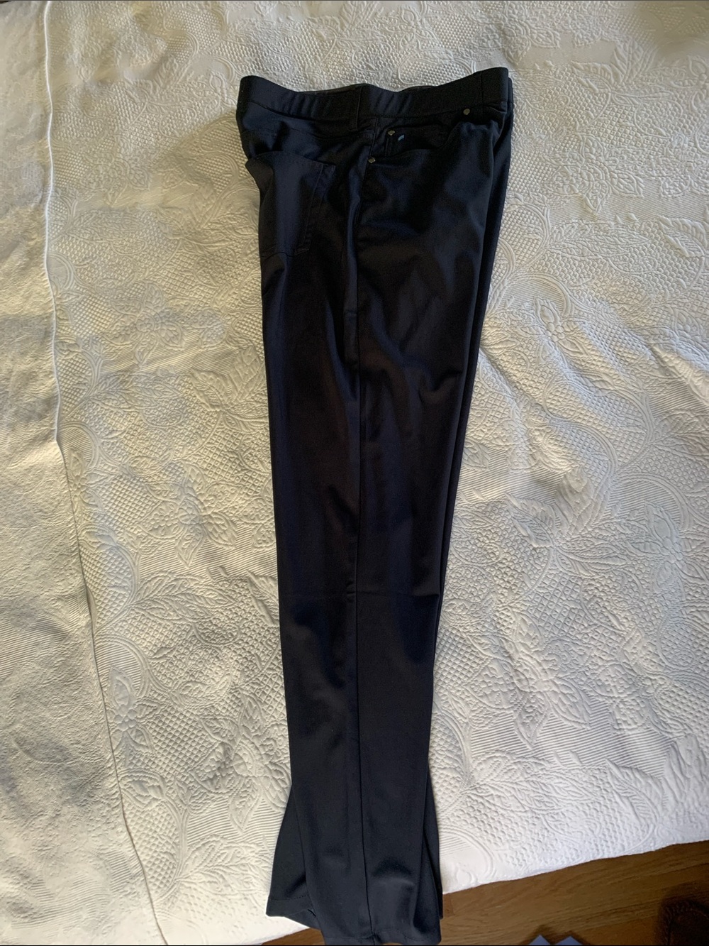Tailor Vintage Men's Navy Dress Pants
